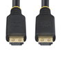 Câble HDMI Startech HDMI2-CABLE-GRIP-10M Noir 10 m