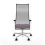 Chaise de Bureau Albacete Piqueras y Crespo B1B026N Violet