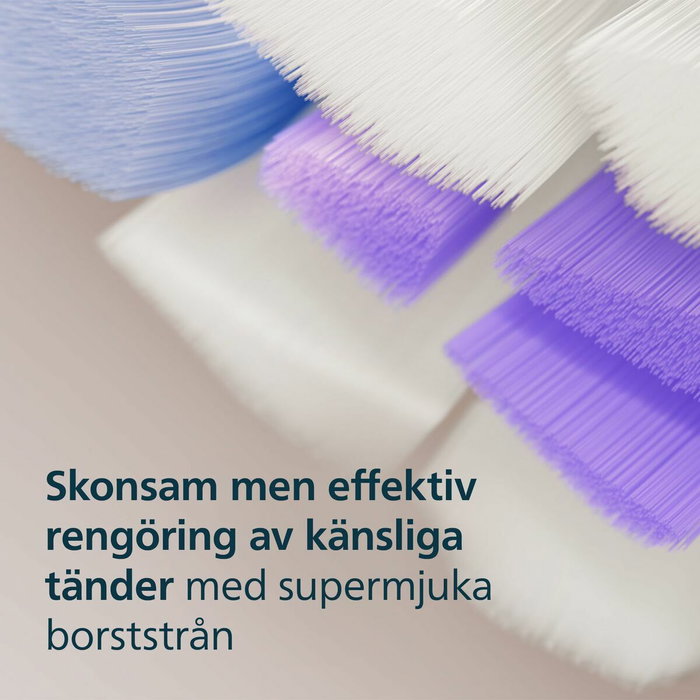 Tête de rechange Philips OPTIMALWHITEHX6062/87PACKDE2CA (2 Unités) Tête de rechange Philips OPTIMALWHITEHX6062/87PACKDE2CA (2 Unités)