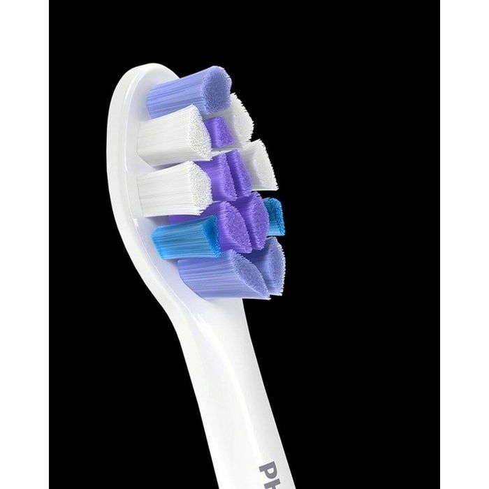 Tête de rechange Philips OPTIMALWHITEHX6062/87PACKDE2CA (2 Unités)