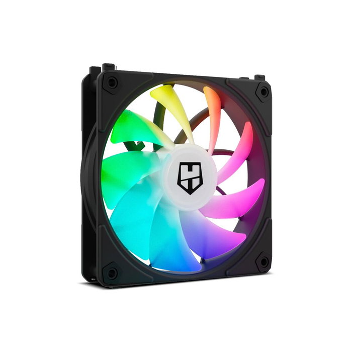 Ventillateur de cabine Nox Easy Link Ø 12 cm (1 Unité)