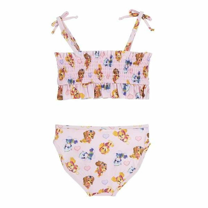 Bikini The Paw Patrol Rose clair Bikini The Paw Patrol Rose clair