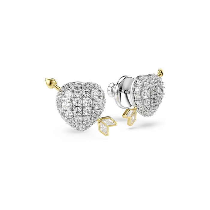 Boucles d´oreilles Femme Swarovski 5737298 Argenté