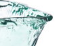 GIFTDECOR Centre de table Inca 16cm en cristal transparent