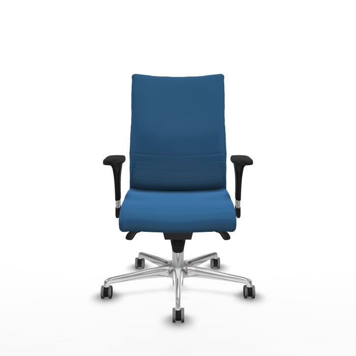 Piqueras Y Crespo Albacete Chaise de direction Synchrone Bleu clair Piqueras Y Crespo Albacete Chaise de direction Synchrone Bleu clair