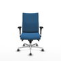 Piqueras Y Crespo Albacete Chaise de direction Synchrone Bleu clair