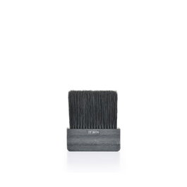Zzmen Neck Duster Pinceau de Barbier Noir