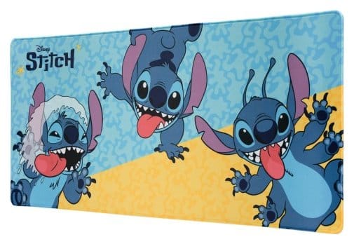 Grupo Erik Tapis de souris XL Disney Stitch 80 x 35 cm