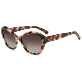 Kate Spade AGLAIA-S-1EZ Lunettes de soleil Rose et Marron