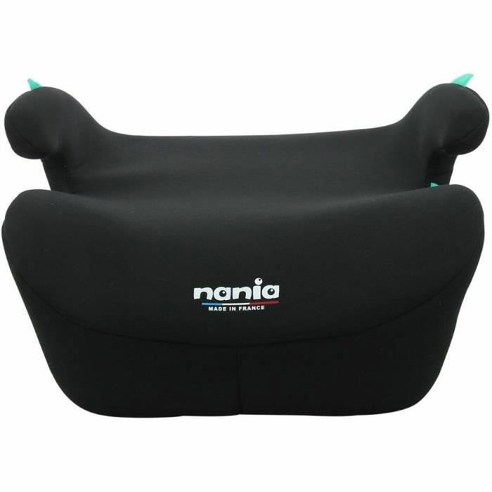Nania Bubble Rehausseur i-Size Noir 126-150 cm
