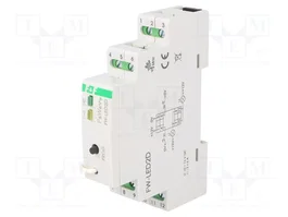 F&F Commande LED Smart Home F&Wave pour rail DIN