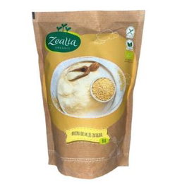 ZEALIA Farine de millet intégrale BIO 500 g
