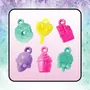 Canal Toys - Distributeur de Bombes de Bain So Bomb avec 10 Charms, Coloré et Parfumé - BBD 045, Idée Cadeau Enfant