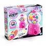 Canal Toys - Distributeur de Bombes de Bain So Bomb avec 10 Charms, Coloré et Parfumé - BBD 045, Idée Cadeau Enfant
