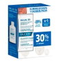 Ducray KELUAL DS Duo de shampooing traitant antipelliculaire 2 x 100 ml