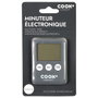 Cook Concept Minuteur Numérique Magnétique