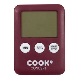 Cook Concept Minuteur Numérique Magnétique