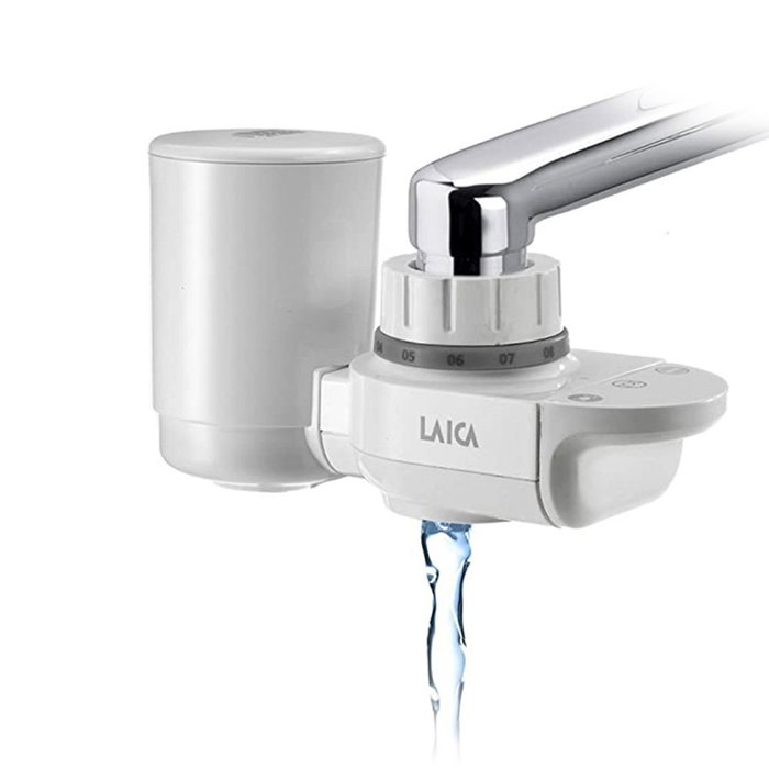 Laica Filtre Hidrosmart pour robinet Venezia R60A