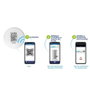 Laica Filtre Hidrosmart pour robinet Venezia R60A