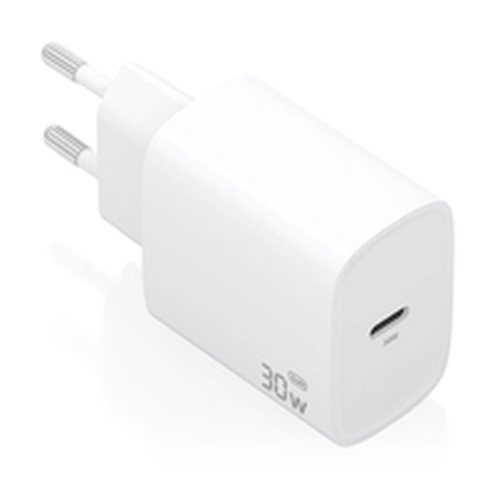 Chargeur mural Aisens A110-0950 Blanc 30 W