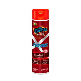 Novex Champú My Curls Movie Star - Shampooing Hydratant pour Boucles et Cheveux Bouclés, 300 ml