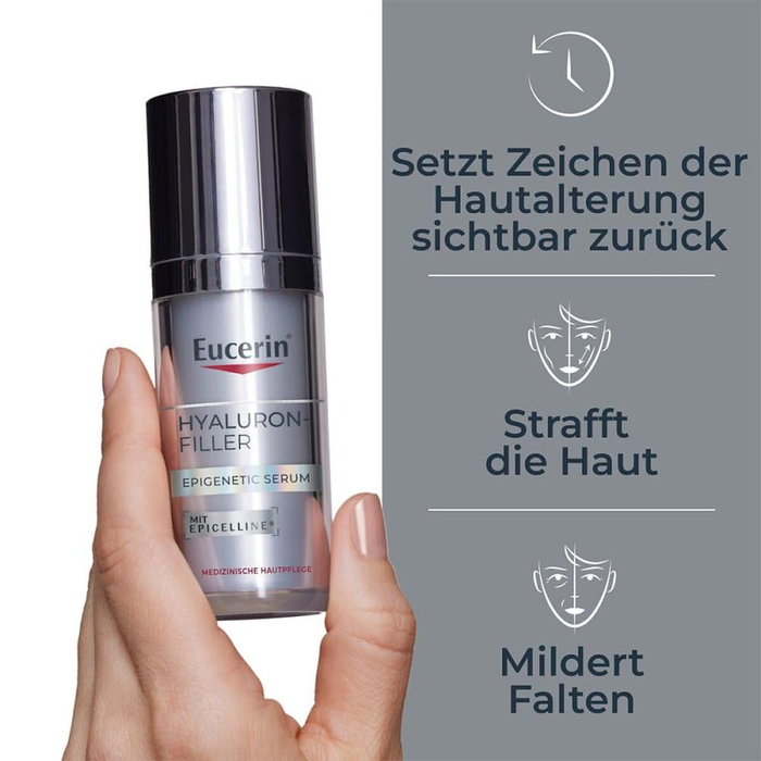Eucerin HYALURON-FILLER Sérum Épigénétique 30 ml