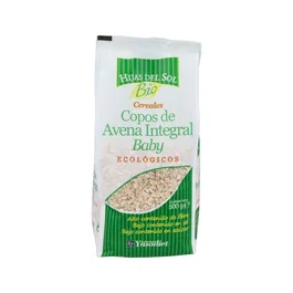 HIJAS DEL SOL Copos de avena baby 500gr