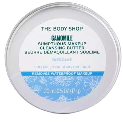 The Body Shop Beurre nettoyant CAMOMILLE 20 ml The Body Shop Beurre nettoyant CAMOMILLE 20 ml