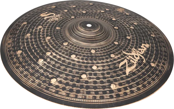 Zildjian Crash 18" S Dark Cymbale Zildjian Crash 18" S Dark Cymbale