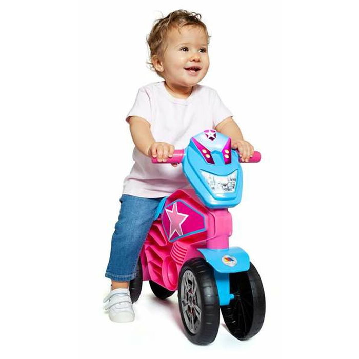 Tricycle Moltó Cross Star 52 x 44 x 20 cm Tricycle Moltó Cross Star 52 x 44 x 20 cm