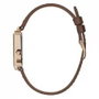 Guess GW0548L2 - Montre analogique rose et marron