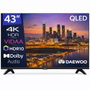 Daewoo 43VB56QV Smart TV QLED 4K UHD 43 pouces