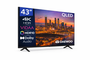 Daewoo 43VB56QV Smart TV QLED 4K UHD 43 pouces