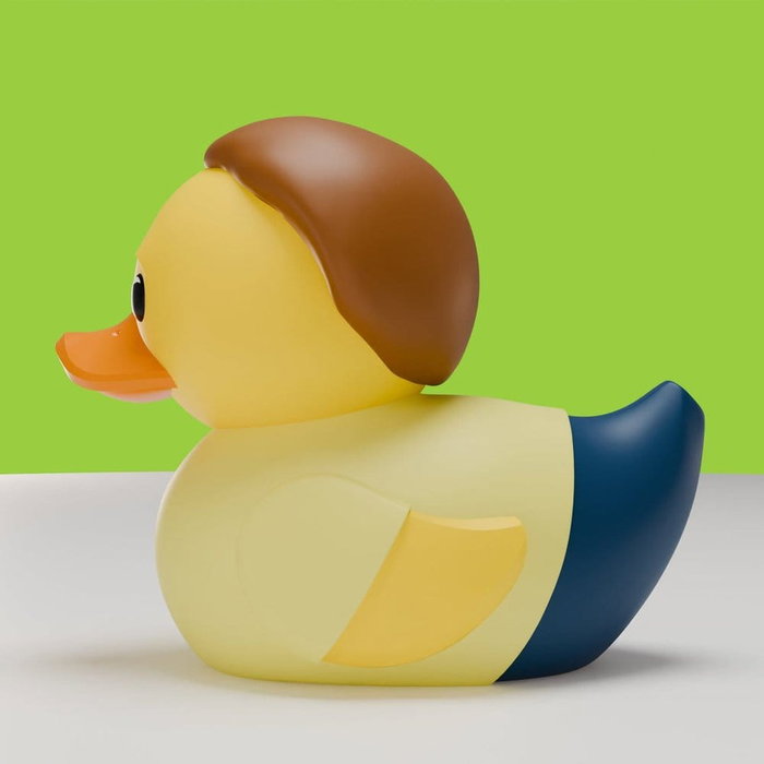 Rick and Morty Tubbz figurine PVC Morty Boxed Edition 10 cm