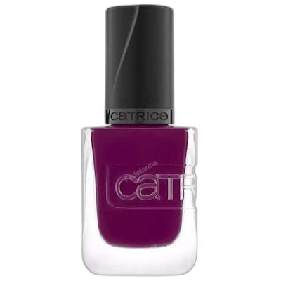 Catrice Gel Affair Vernis à ongles 023 Plum-Believable 10,5 ml Catrice Gel Affair Vernis à ongles 023 Plum-Believable 10,5 ml