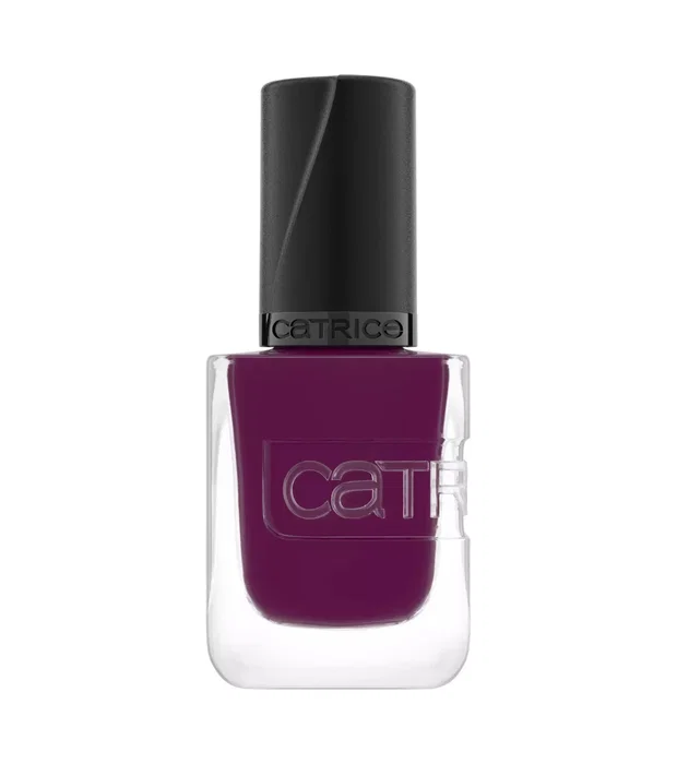 Catrice Gel Affair Vernis à ongles 023 Plum-Believable 10,5 ml Catrice Gel Affair Vernis à ongles 023 Plum-Believable 10,5 ml
