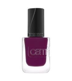 Catrice Vernis à ongles Gel Affair 023 Plum-Believable - 10.5 ml - Pour femmes