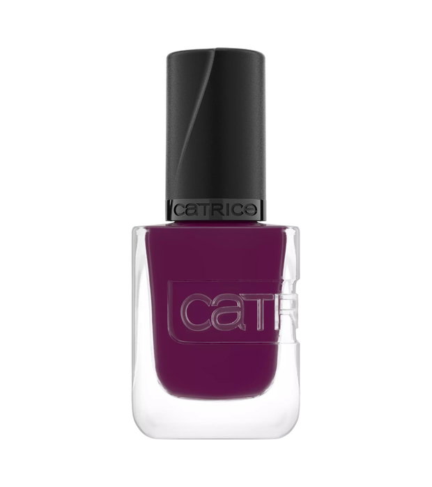 Catrice Vernis à ongles Gel Affair 023 Plum-Believable - 10.5 ml - Pour femmes Catrice Vernis à ongles Gel Affair 023 Plum-Believable - 10.5 ml - Pour femmes