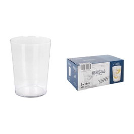 Inde Set de Verres Gaita 560 ml