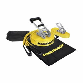 Schildkröt Slackline Jaune 15 m