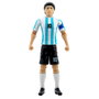 Banbo Toys Figura Maradona - Figurine Articulée Collection 20 cm - Réplique Joueur Argentin Football PVC 81423