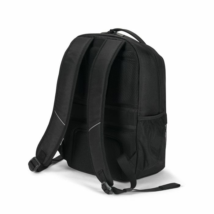Dicota Sac à Dos Ordinateur Portable Eco CORE 13-14.1" Fabriqué en PET Recyclé, 19 L, Protection HDF, Bloqueur RFID, Dédié aux Écrans 13-14 Pouces Dicota Sac à Dos Ordinateur Portable Eco CORE 13-14.1" Fabriqué en PET Recyclé, 19 L, Protection HDF, Bloqueur RFID, Dédié aux Écrans 13-14 Pouces