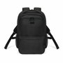 Dicota Sac à Dos Ordinateur Portable Eco CORE 13-14.1" Fabriqué en PET Recyclé, 19 L, Protection HDF, Bloqueur RFID, Dédié aux Écrans 13-14 Pouces