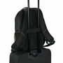 Dicota Sac à Dos Ordinateur Portable Eco CORE 13-14.1" Fabriqué en PET Recyclé, 19 L, Protection HDF, Bloqueur RFID, Dédié aux Écrans 13-14 Pouces