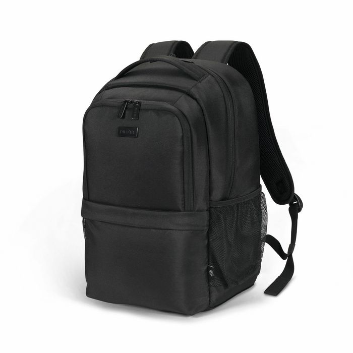 Dicota Sac à Dos Ordinateur Portable Eco CORE 13-14.1" Fabriqué en PET Recyclé, 19 L, Protection HDF, Bloqueur RFID, Dédié aux Écrans 13-14 Pouces Dicota Sac à Dos Ordinateur Portable Eco CORE 13-14.1" Fabriqué en PET Recyclé, 19 L, Protection HDF, Bloqueur RFID, Dédié aux Écrans 13-14 Pouces