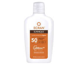 Ecran Lait Protecteur Solaire SUNNIQUE SPF50 200 ml