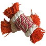 Tyrol Ballotins feuilles de maïs x2 - 17 x 5,6 x 5,6 cm