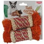 Tyrol Ballotins feuilles de maïs x2 - 17 x 5,6 x 5,6 cm