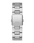 Guess GW0489G3 avec cadran vert et bracelet gris