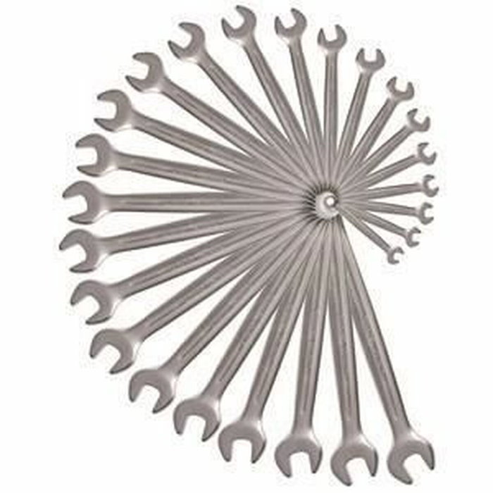 KS Tools Jeu de 25 clés mixtes métriques 6-34 mm KS Tools Jeu de 25 clés mixtes métriques 6-34 mm